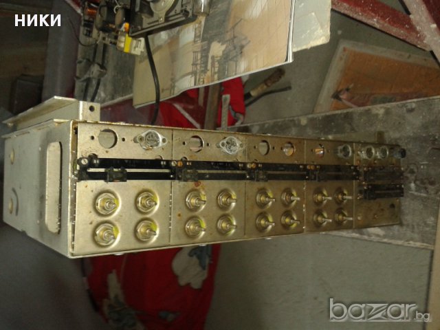 крайно стъпало, снимка 2 - Ресийвъри, усилватели, смесителни пултове - 16529092