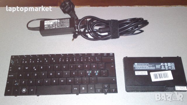 HP Mini 1000 на части, снимка 2 - Части за лаптопи - 24906865