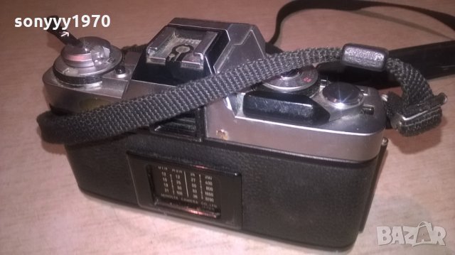 minolta-ретро фото-внос франция, снимка 6 - Фотоапарати - 26128746