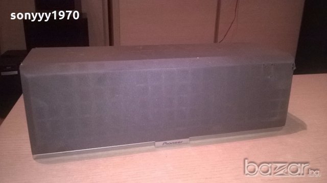 pioneer center-34w/8ohm-внос швеицария, снимка 2 - Тонколони - 19033393