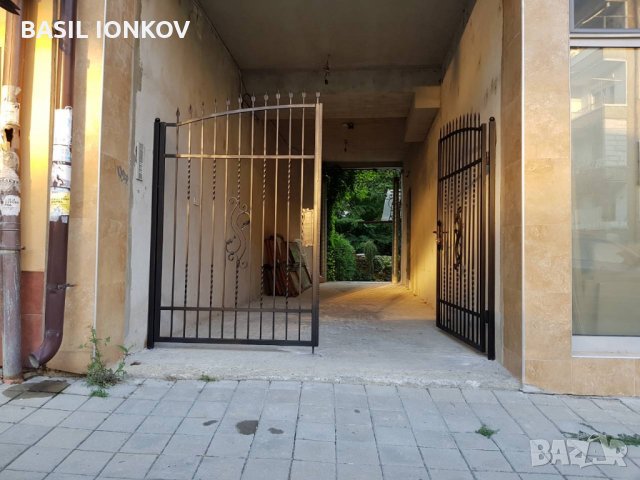 згъвки - заварки ковано желязо, снимка 5 - Стругарски услуги - 18419642