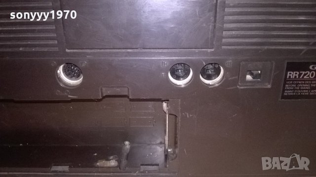 grundig rr720 ретро колекция-внос швеицария, снимка 15 - Ресийвъри, усилватели, смесителни пултове - 22266745