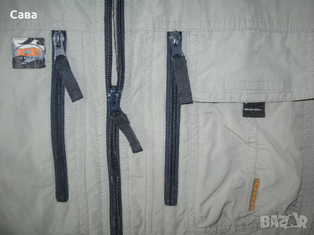 Елеци ICE PEAK, IZOD, COMMANDER   мъжки,ХЛ-2ХЛ, снимка 5 - Спортни дрехи, екипи - 25292593