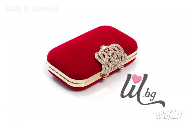 Официална чантичка Бриджит, снимка 12 - Чанти - 24724327