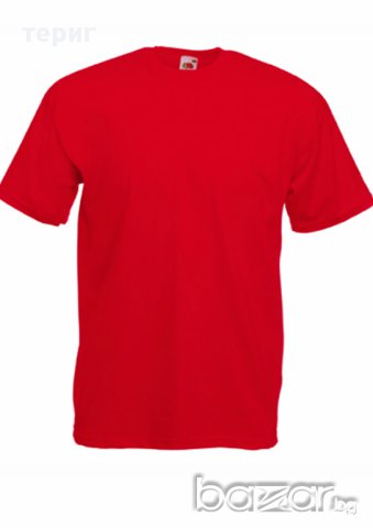 Fruit Of The Loom, снимка 8 - Тениски - 13120097