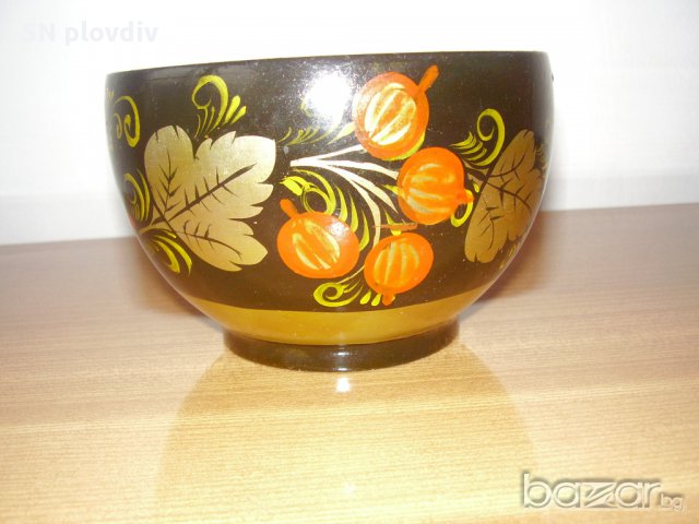 руски ръчно рисувани сувенири , снимка 7 - Декорация за дома - 12883829