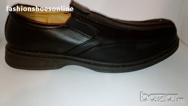 Мъжки обувки А+А., снимка 4 - Ежедневни обувки - 17414977