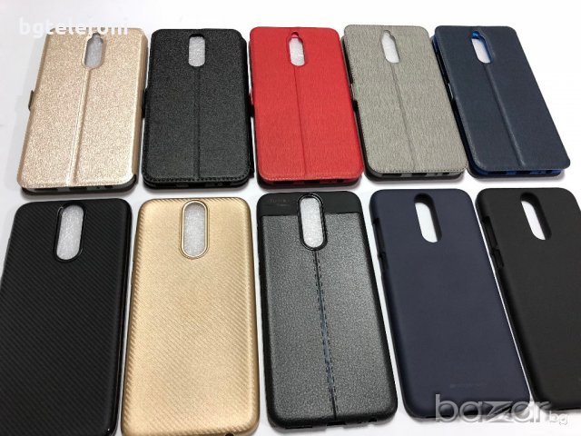 Huawei Mate 10 Lite аксесоари