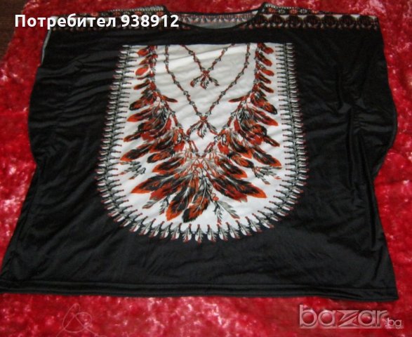 Дамска лятна туника, снимка 3 - Туники - 18533799