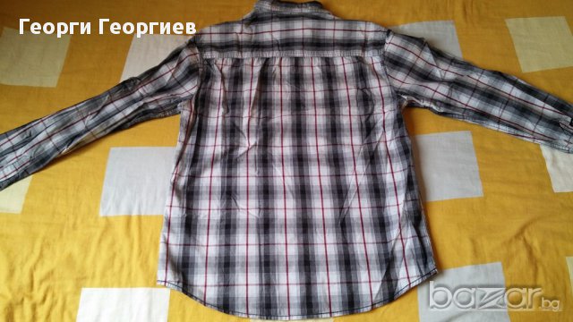 Мъжка риза Angelo Litrico/ Анджело Литрико, 100% оригинал, снимка 12 - Ризи - 17630440