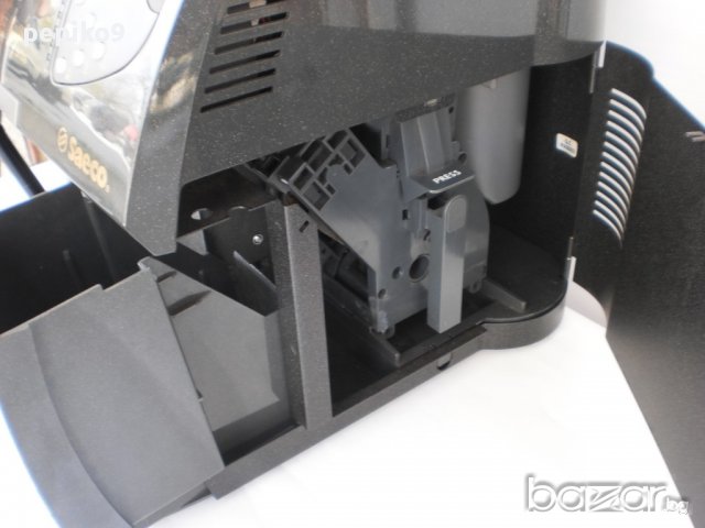 Продавам кафемашини внос от Германия,робот пълен автомат SAECO MADIC DE LUX, снимка 15 - Кафемашини - 14453375