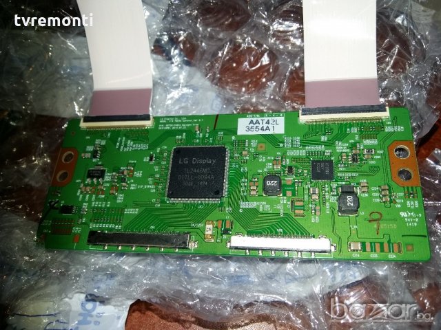 T CON BOARD 6870C-0482A 6871L-3554A, снимка 3 - Части и Платки - 20518845