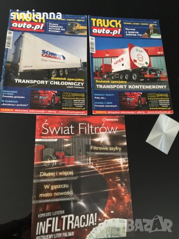 Списания на полски език, снимка 6 - Списания и комикси - 24912468