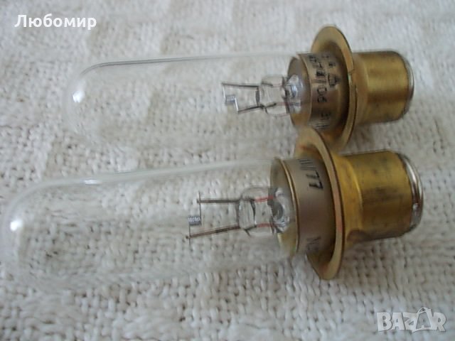 Лампа 6v 5A NARVA GERMANY, снимка 2 - Лаборатория - 22125193