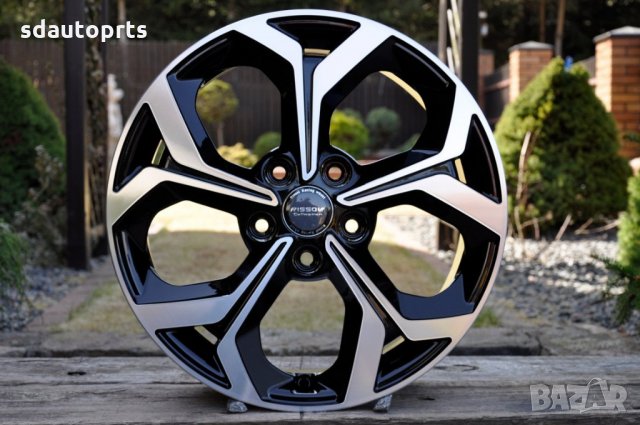 17" Ал. Джанти Киа 5X114.3 KIA CEED 1-3 SPORTAGE 2-4 SORENTO STINGER 1, снимка 3 - Гуми и джанти - 25935374