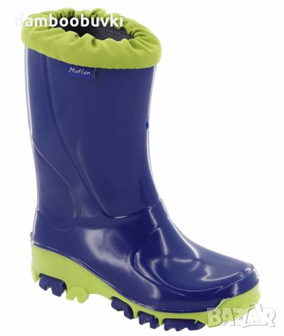 Детски гумени ботуши MUFLON 29/36