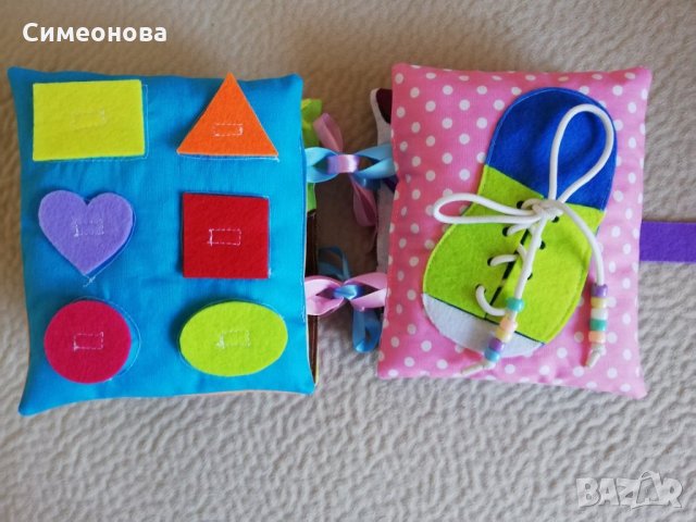 "Тиха" книжка - занимателна и образователна - 3, снимка 8 - Образователни игри - 25841000