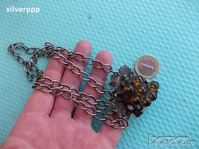  Масивен накит , снимка 4 - Антикварни и старинни предмети - 20739988