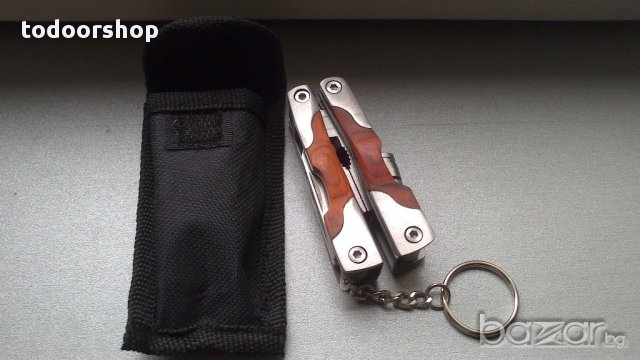 Мултифункционален инструмент мини, снимка 4 - Други инструменти - 13472122