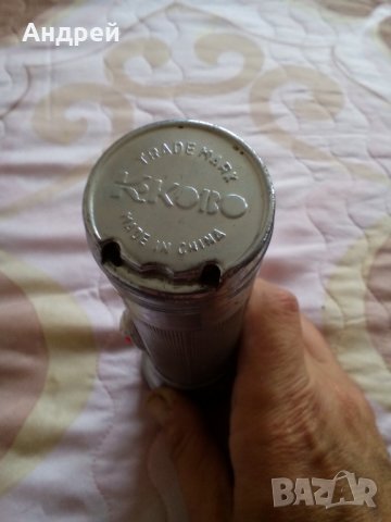 Стар фенер,фенерче, снимка 5 - Антикварни и старинни предмети - 22666924