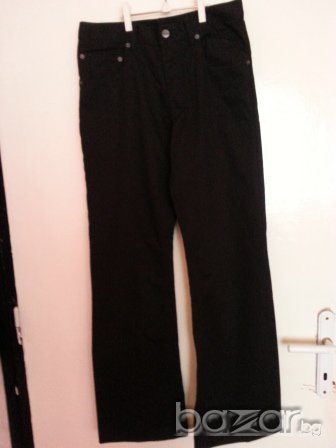 Класически черни дънки 