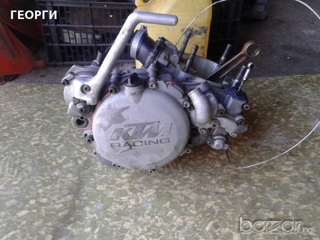 Ktm SX, снимка 3 - Мотоциклети и мототехника - 11870397