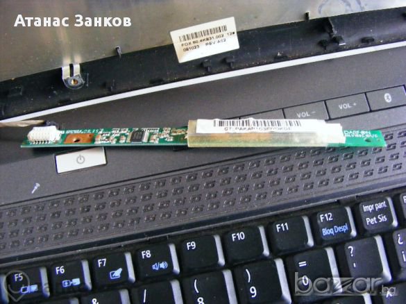 Лаптоп за части Acer 5535, снимка 12 - Части за лаптопи - 11044625