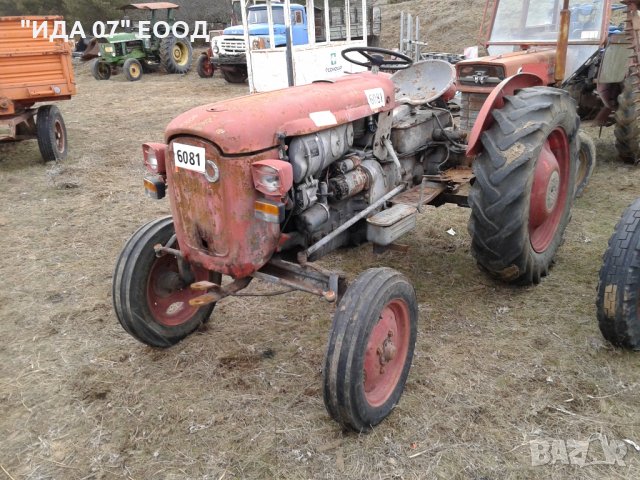 Трактор "SAME PULEDRO" 30кс, снимка 5 - Селскостопанска техника - 23874870