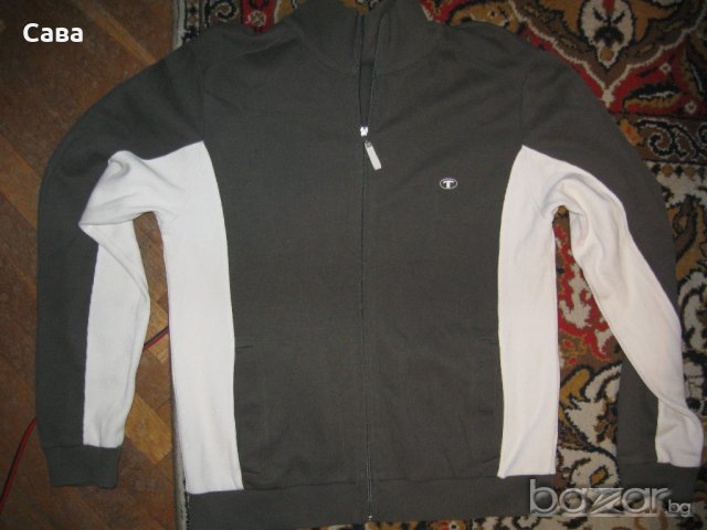 Спортно горнище и блуза TOM TAILOR  мъжки,М и Л, снимка 3 - Блузи - 20272612