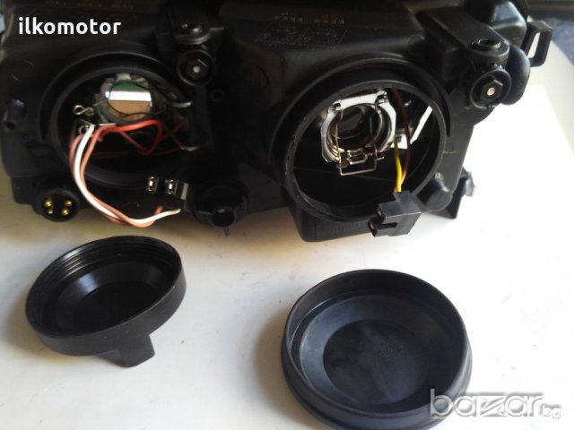 фарове пасат фар лупа ,мигачи кристал , мигач vw passat 97-00 H7, снимка 4 - Части - 20601120