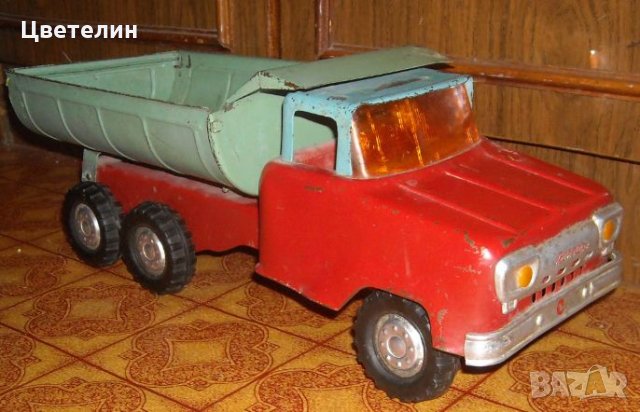 Tърся/Купувам стари СССР метални играчки, снимка 12 - Колекции - 25722813