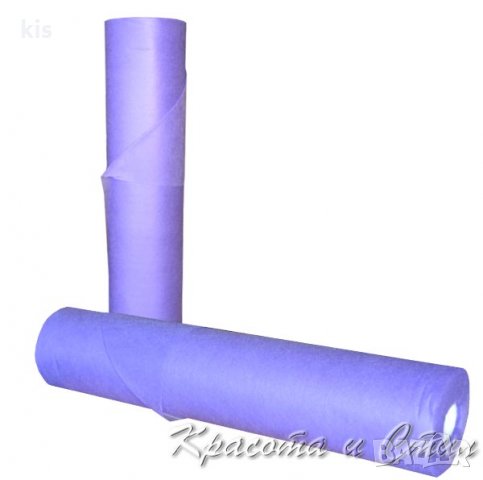 Еднократни чаршафи ТНТ - различни цветове - 60 или 70 см. ширина, снимка 2 - Друго оборудване - 23552616