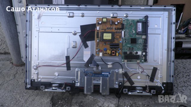 JVC LT-32VF30K със счупена матрица ,17IPS62 ,17MB140 ,32T42-C0K CTRL BD ,VES315UNDA-2D-N11 ,17LD166, снимка 5 - Части и Платки - 24806761