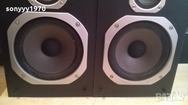 toshiba ss-d2 high fidelity-2x40w/8ohm-внос англия, снимка 7 - Тонколони - 23070867