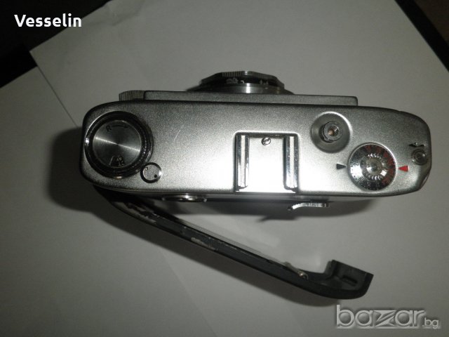 Стар фотоапарат Agfa Optima (1959), снимка 4 - Антикварни и старинни предмети - 19677011