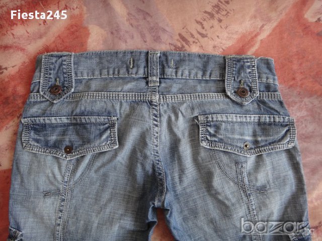 Три четвъртни дънки, снимка 5 - Дънки - 11044790