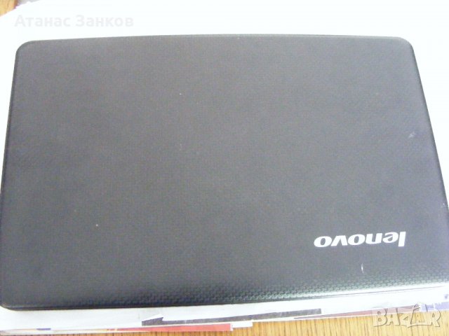 Лаптоп за части Lenovo G550 номер 2, снимка 2 - Части за лаптопи - 22012254