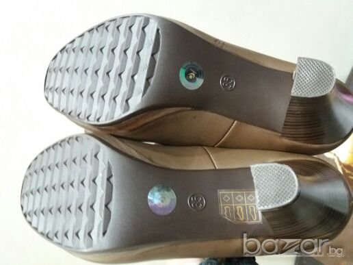 Нови дамски обувки № 35, снимка 8 - Дамски обувки на ток - 21113220