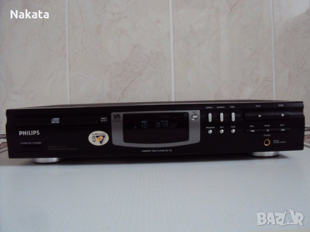 Philips CD723, снимка 2 - MP3 и MP4 плеъри - 21436766