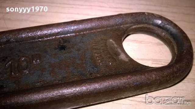 Zerem made in germany-ключ 26см-внос швеицария, снимка 7 - Аксесоари и консумативи - 14980294