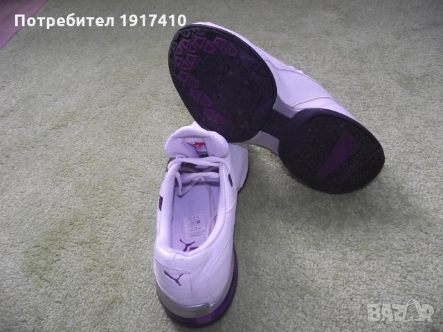 маратонки PUMA, снимка 4 - Маратонки - 22101694