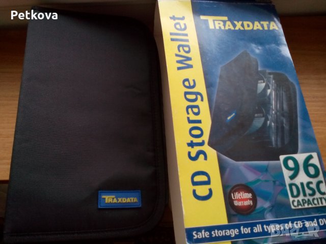 Класьор за дискове