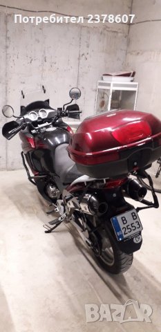 Honda Varadero ХL1000V -перфектен , снимка 4 - Мотоциклети и мототехника - 26193586