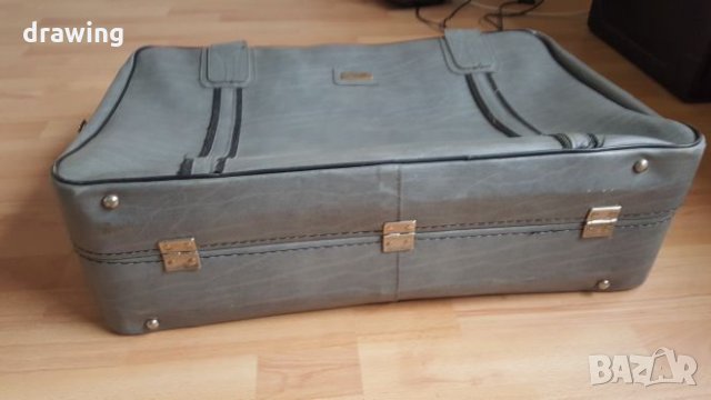 Куфар, снимка 4 - Куфари - 25507920