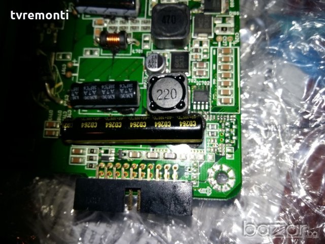 POWER BOARD 17IPS60-3 V1 090311, снимка 4 - Части и Платки - 20191573