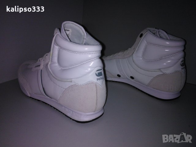 G-star оригинални обувки, снимка 4 - Маратонки - 24490864