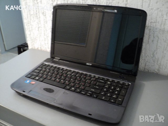 Лаптоп Acer Aspire 5738/5338 MS2264, снимка 2 - Лаптопи за дома - 24892326
