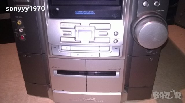 поръчана-sony hcd-rg33-като нова-внос швеицария, снимка 8 - Ресийвъри, усилватели, смесителни пултове - 23916208