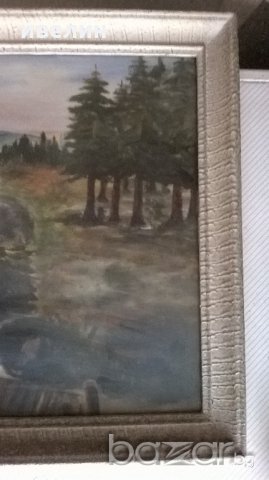 картина-пейзаж, снимка 4 - Картини - 18863320