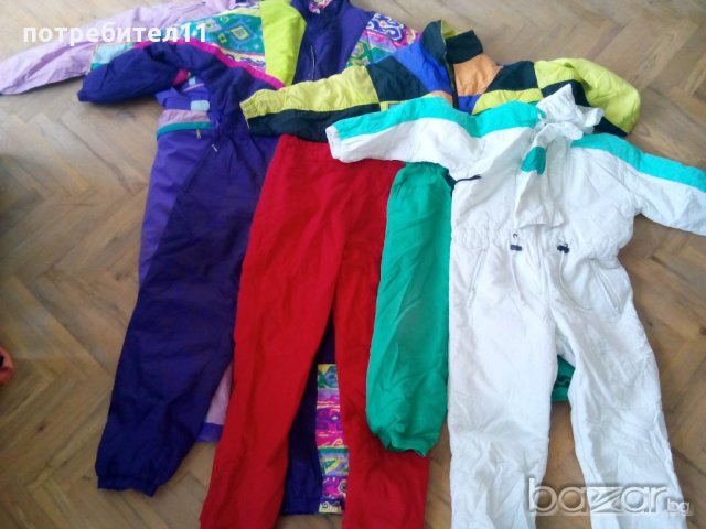  Зимни якета,ски екипи!!, снимка 4 - Зимни спортове - 20504234